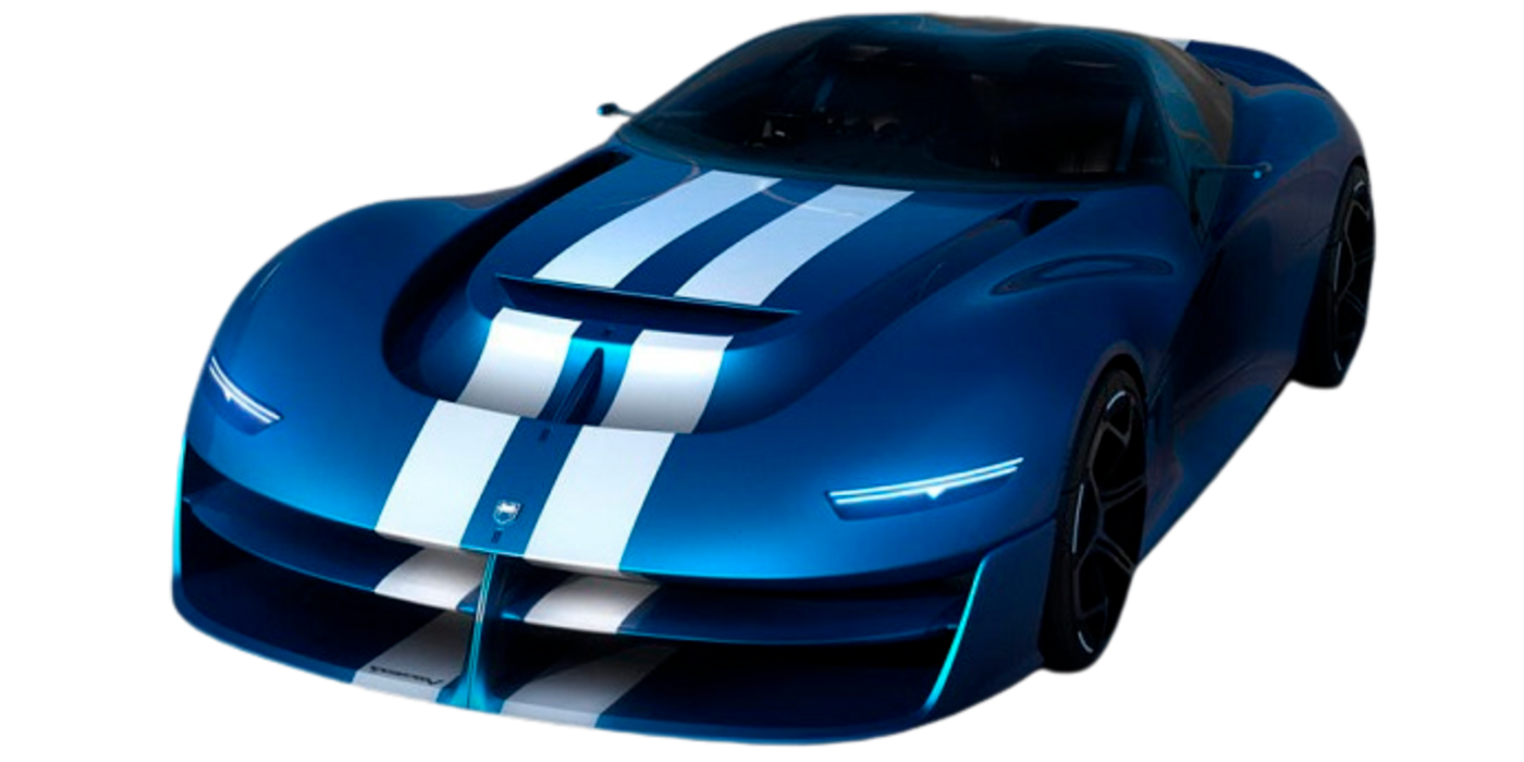 DODGE VIPER ELÉTRICO 2024